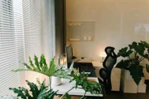 Tips for Creating a Productive Home Office Space